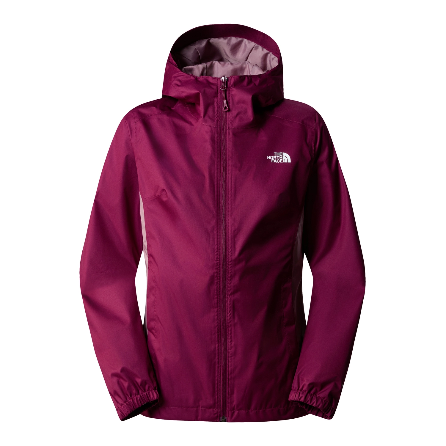 Veste The North Face Women Quest Zip In Boysenberry Fawn Grey