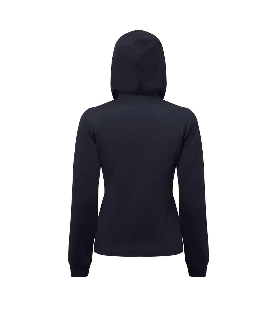 Veste à capuche femme bleu marine TriDri