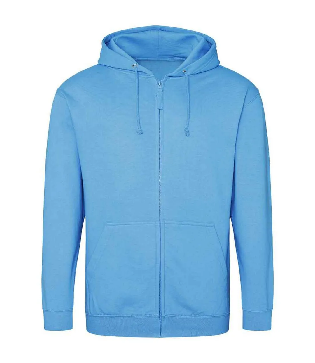 Veste à capuche homme bleu Awdis