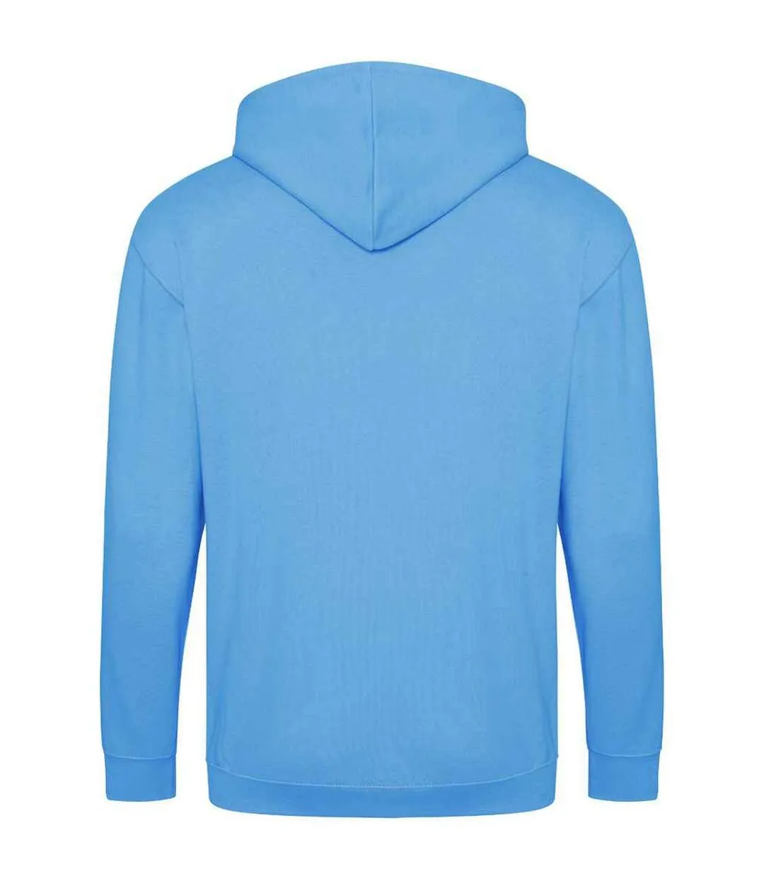 Veste à capuche homme bleu Awdis