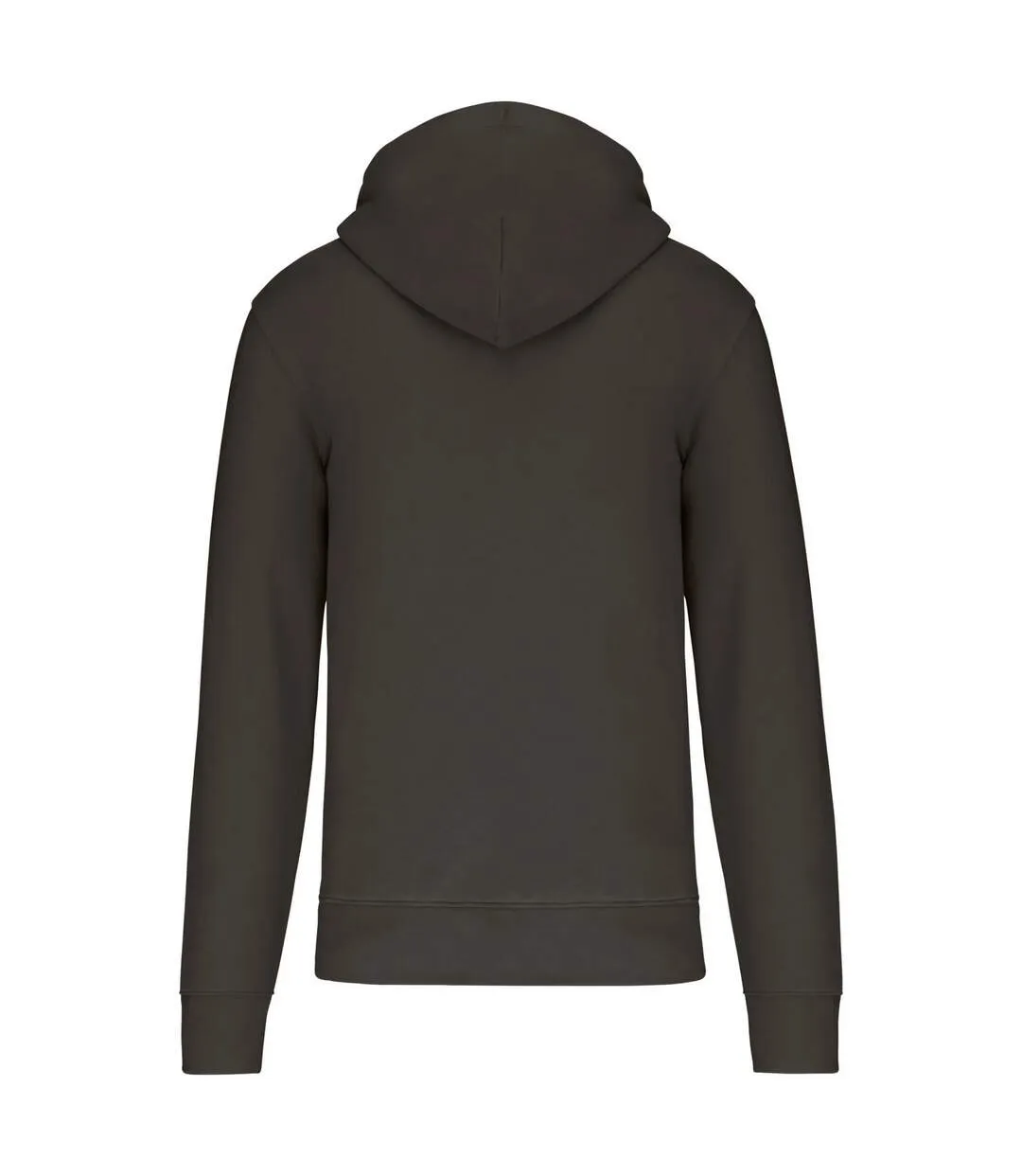 Veste à capuche homme gris foncé Kariban