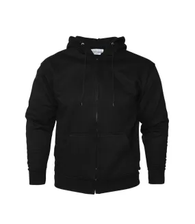 Veste à capuche homme noir Absolute Apparel