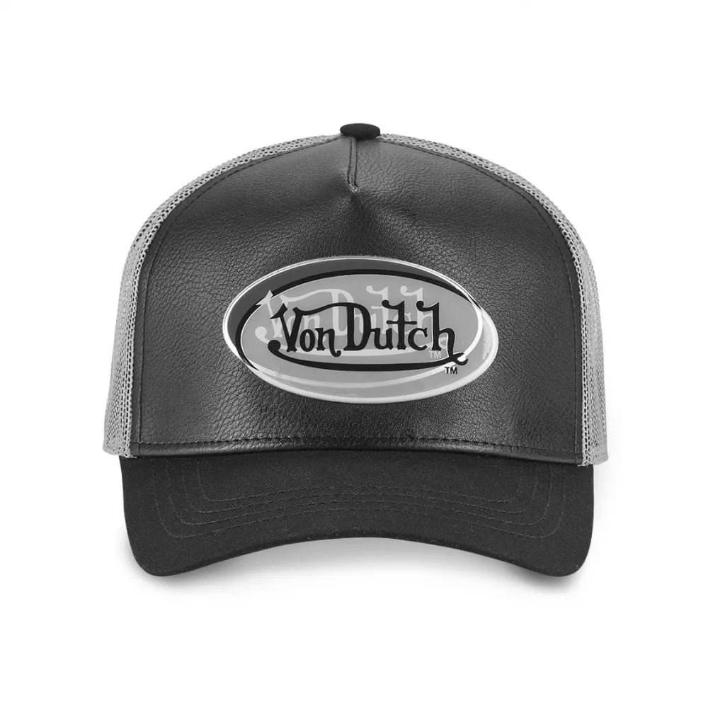 Von Dutch Casquette ADEC/BLK