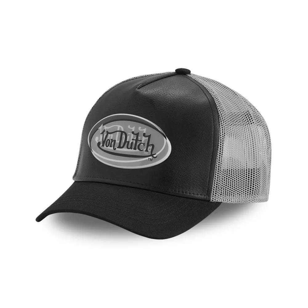 Von Dutch Casquette ADEC/BLK