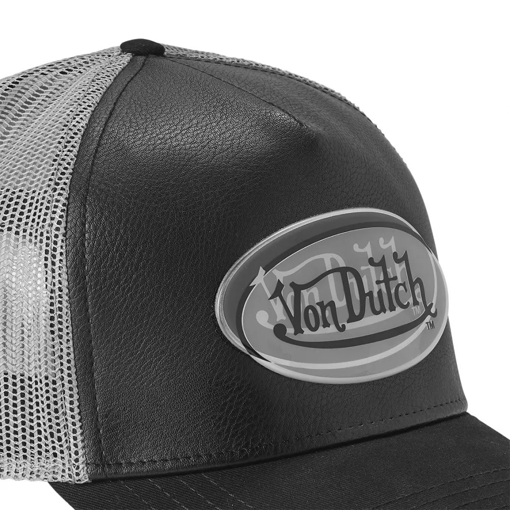 Von Dutch Casquette ADEC/BLK